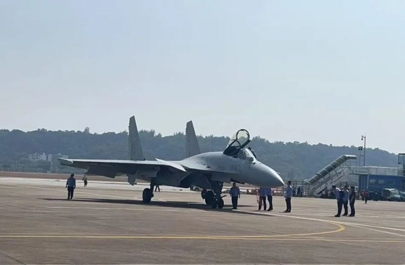 2024珠海航展有哪些战机参加？